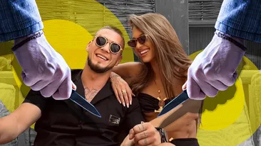 Au scos cuțitele în restaurantul din Herăstrău! Ea este fotomodela pentru care juniorul primarului  a făcut jihad cu apropiaţii Caranilor!