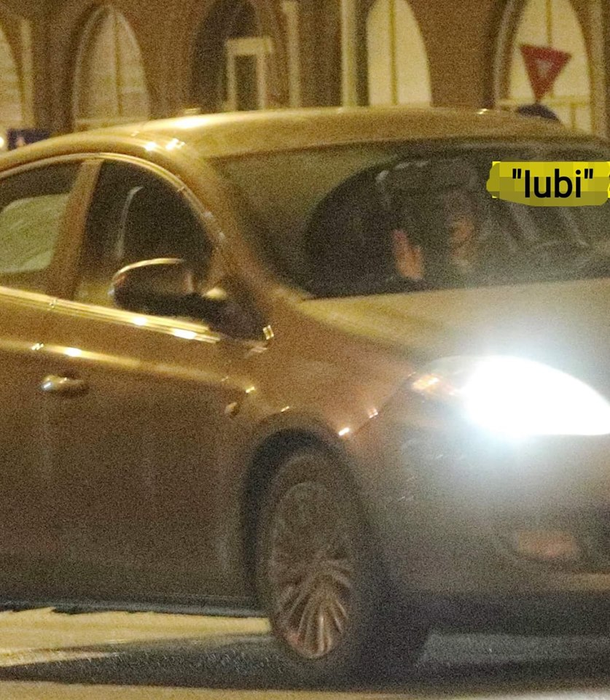 Daniel Tudorache o alinta ”Iubi” pe Anca Maria