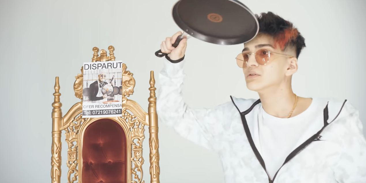 Abi Talent l-a detronat pe Alex Velea în trending pe YouTube! Aproape 5 milioane de vizualizări în doar 4 zile de la lansarea diss-ului pentru iubitul Antoniei