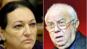 Monica Pop, mărturisiri despre problemele de sănătate ale lui Alexandru Arşinel: „Am fi avut un nou deces!”