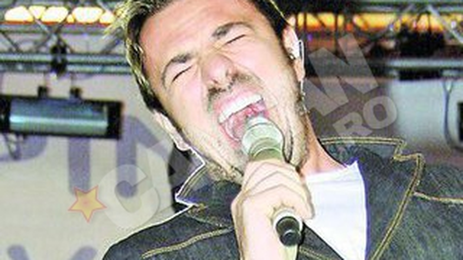 Brenciu, show pe 3.000 de euro
