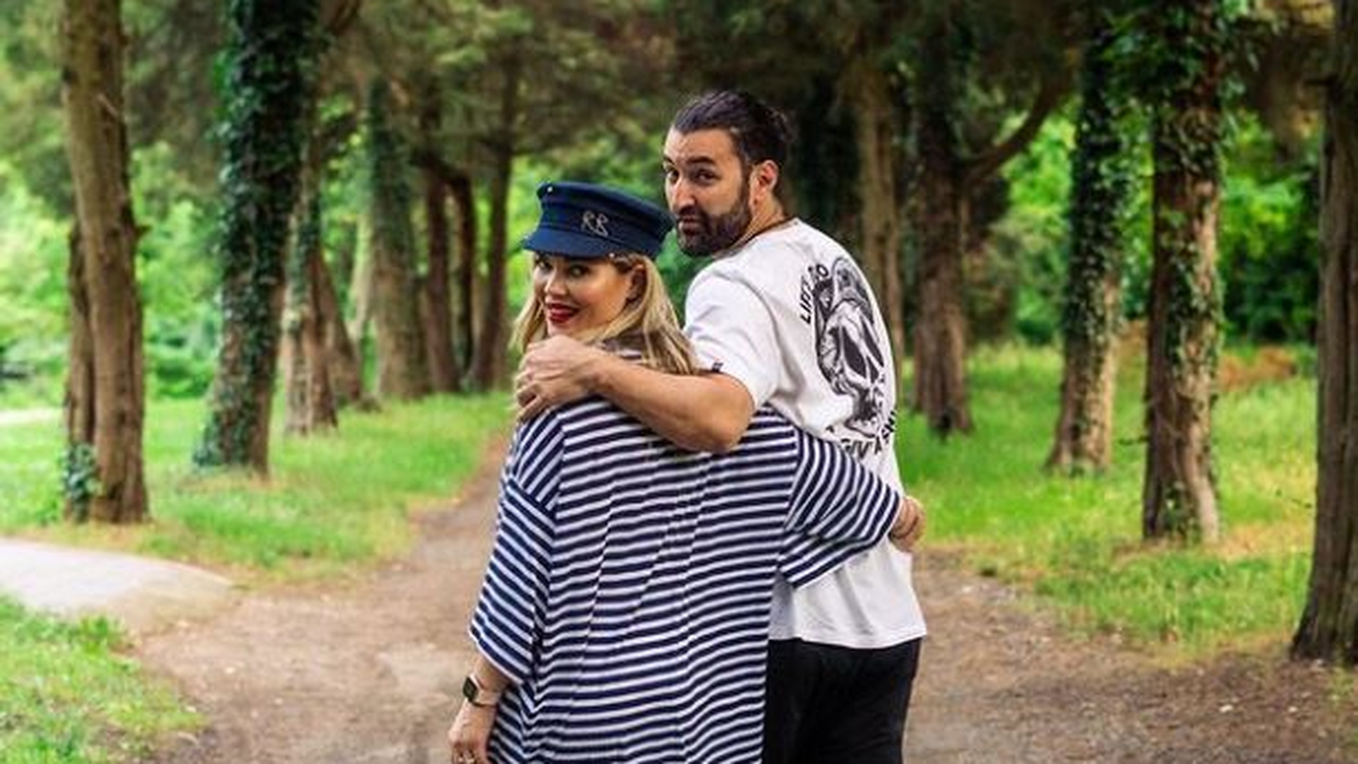 Smiley, luat prin surprindere chiar în vacanța romantică alături de Gina Pistol: ”Am luat o decizie și nici măcar nu ne pare rău”