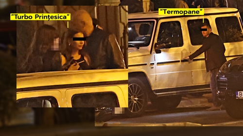 L-a pus cu botul pe labe! ”Termopane” a fost de nerecunoscut, iar ”Turbo Prințesica”…