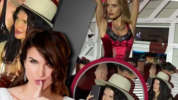Celebrei prezentatoare Monica Bârlădeanu, de la PRO TV, i s-au scurs ochii după o dansatoare erotică!