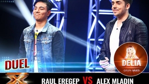 Kim Kardashian, Rihanna, Beyonce şi Michael Jackson il sustin pe Raul la X Factor!