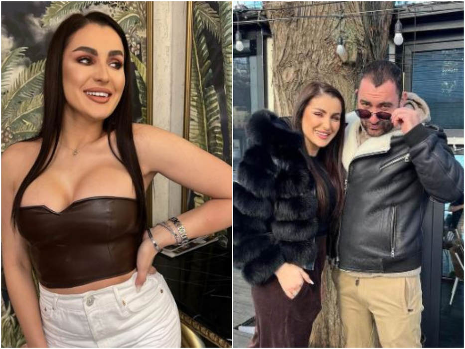 Larisa Popa și-a dat demisia de la Taverna Racilor/ sursă foto: Instagram