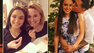 Fiica Andreei Esca este însărcinată?! Alexia Eram și Mario Fresh au făcut publică fotografia