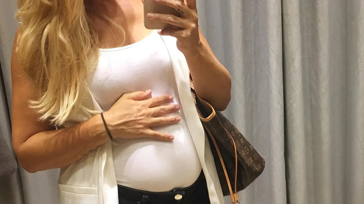 Știrea momentului în showbiz! Vedeta este însărcinată pentru prima dată