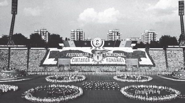 Cântarea României