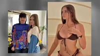 Fiica deputatei traseiste face ravagii pe TikTok! O adevărată bombă-sexy! Dansuri lascive, lux și opulență pe vase de croazieră