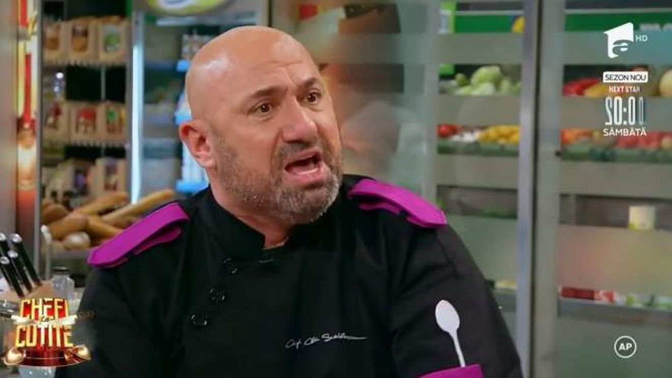 S-a prăbușit cerul pe Cătălin Scărlătescu după aflarea veștii în miez de noapte. Echipa turcoaz, decimată de încă o eliminare