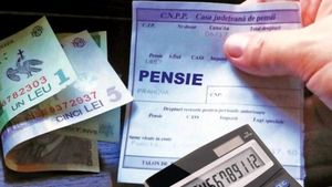 Când poți ieși la pensie, în funcție de anul nașterii. Tabelul complet pentru români