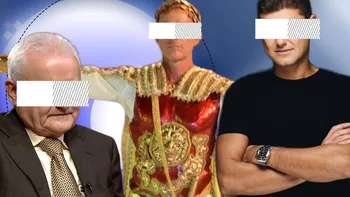 Topul milionarilor din România care au ajuns săraci lipiți. De la averi colosale la faliment!