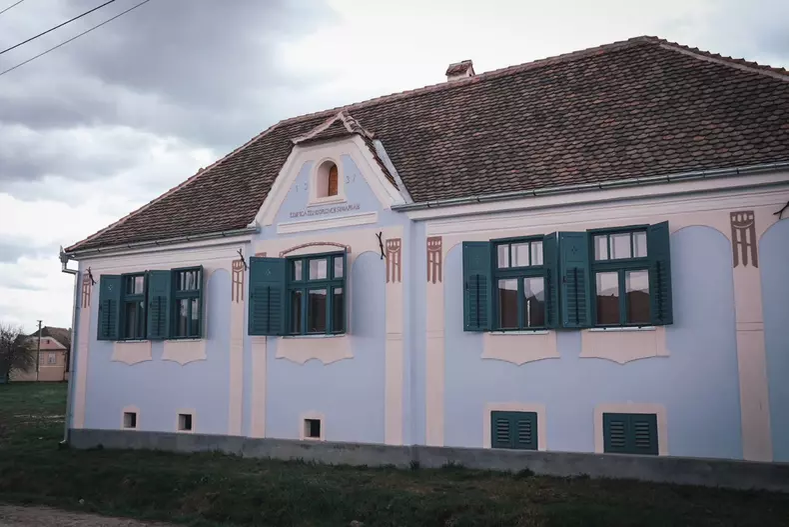 Cum arată casa de vacanță din Viscri a Danei Rogoz! Actrița a terminat renovările: „Este minunat!”