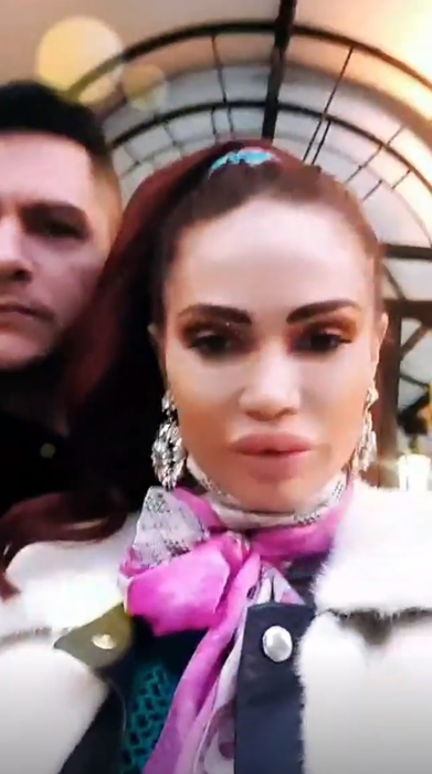 Andreea Tonciu se teme de rivala ei?! A postat un mesaj acid, dar l-a șters ulterior. Avem dovada