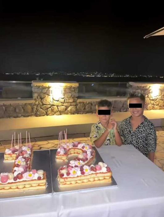 Antonia și Vincenzo Castellano s-au împăcat. Alex Velea și partenera sa, prezenți la ziua de naștere a Mayei