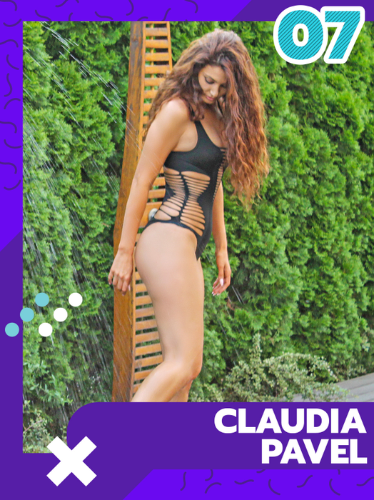 Ce locuri ocupă Inna, Lora sau Theo Rose? TOP sexy-vedete care fac furori, deși n-au bustul generos