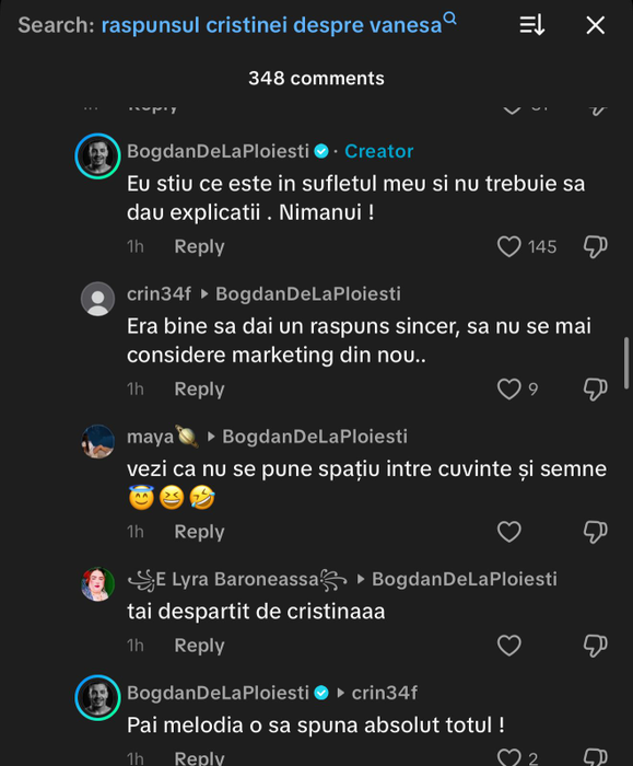 BDLP le răspunde fanilor