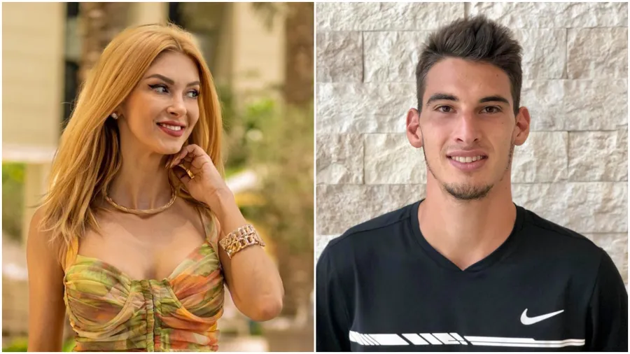 Andreea Bălan trebuie să poarte tocuri mereu atunci când se vede cu Victor Cornea. Diferență uriașă de înălțime dintre cei doi iubiți