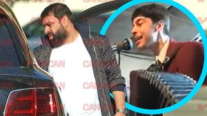 Imagini rarisime cu Florin Salam în 1997, la doar 17 ani. Cum suna vocea lui atunci