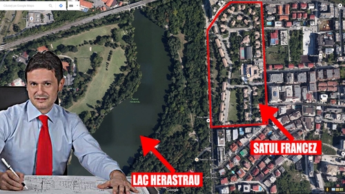 Primarul General, şeful lui şi gaşca vor s-o trosnească joi! Cum vor să şutească legal “Satul Francez”!


