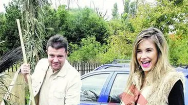 Andrei Duban vrea sa-si faca iubita gospodina