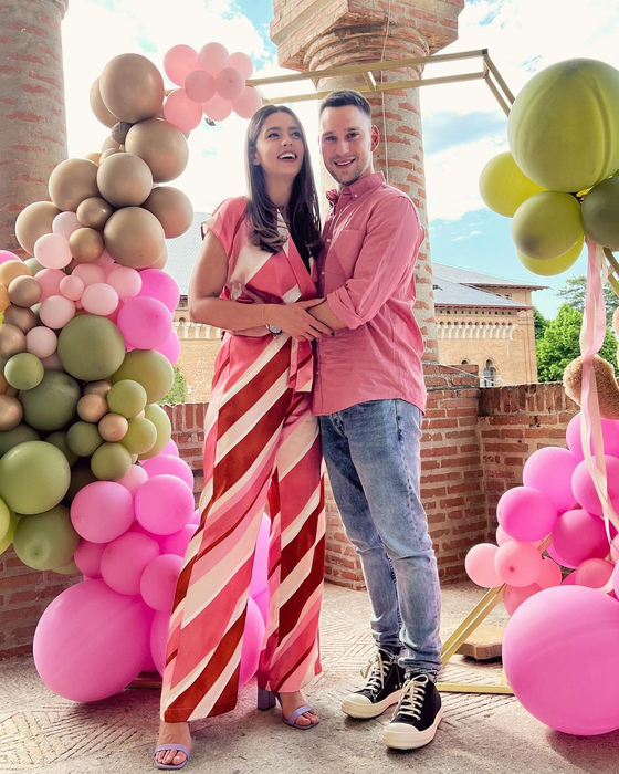 Oana Moșneagu și Vlad Gherman, pregătiți să devină părinți! Actrița a vorbit despre sarcină: „Avem un an plin”