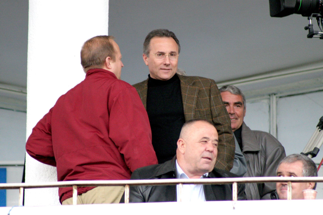 Gheorghe Nichita, fostul primar al Iașului
