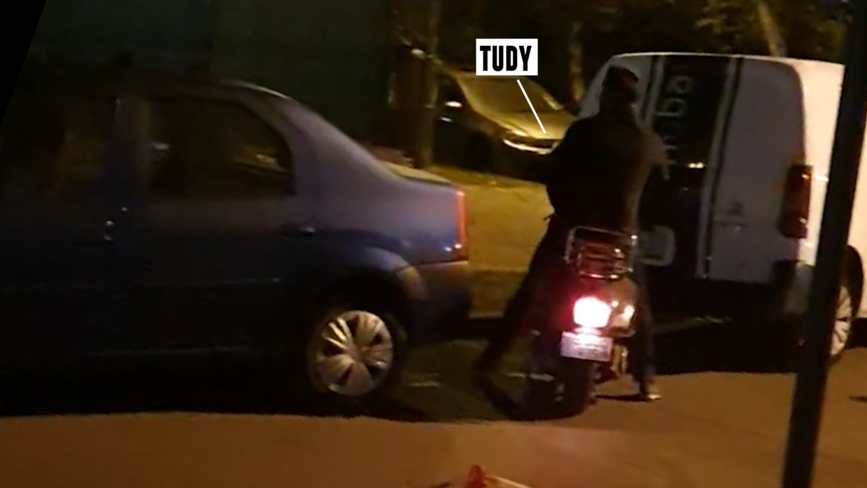 Ex-ul Oanei Zăvoranu
a plecat ”cu mâna goală” din NUBA!