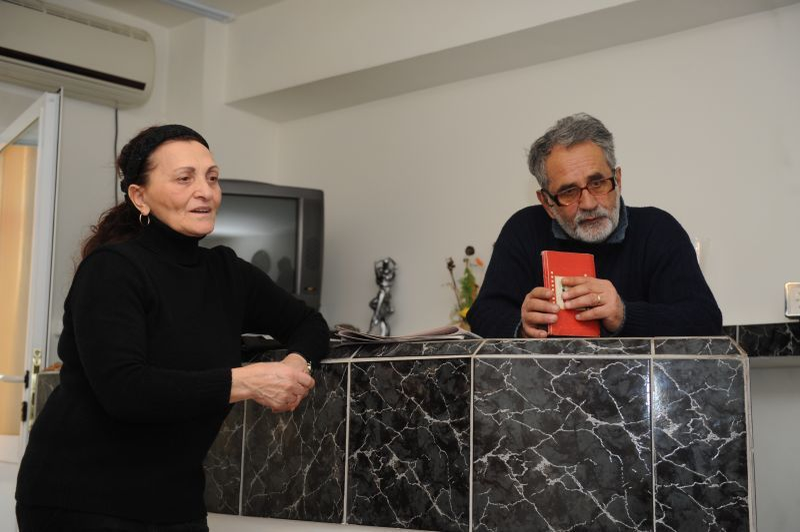 Părinții Mădălinei Manole