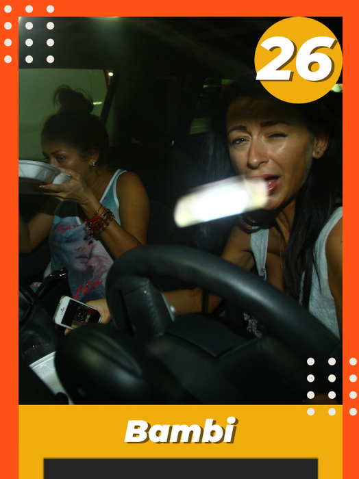 TOP 30 pofticioase din showbiz. Cine o face mai bine dintre: Andreea Marin, Theo Rose, Andreea Bălan sau Anna Lesko?