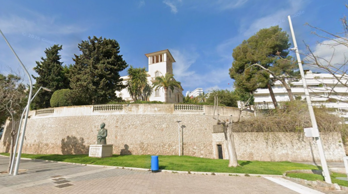 Am descoperit palatul secret al văduvei care l-a moștenit pe cel mai bogat român! Reședința din Mallorca a devenit pericol public!
