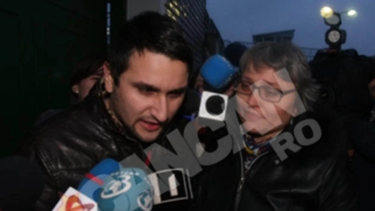 Dan Visan se bucura de libertate! Vezi ce mesaj le-a transmis celor care i-au fost alaturi!