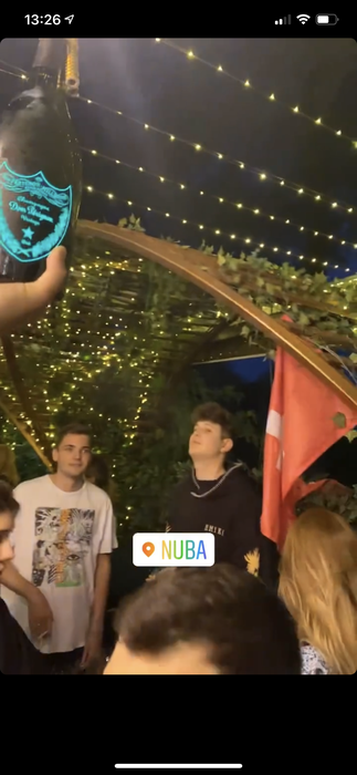 Distracție de 100.000 de euro, sâmbătă, în NUBA