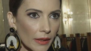 Andreea Berecleanu, primul Crăciun fără tatăl ei: „A fost un an trist pentru mine! Îmi este foarte greu să vorbesc despre asta...”