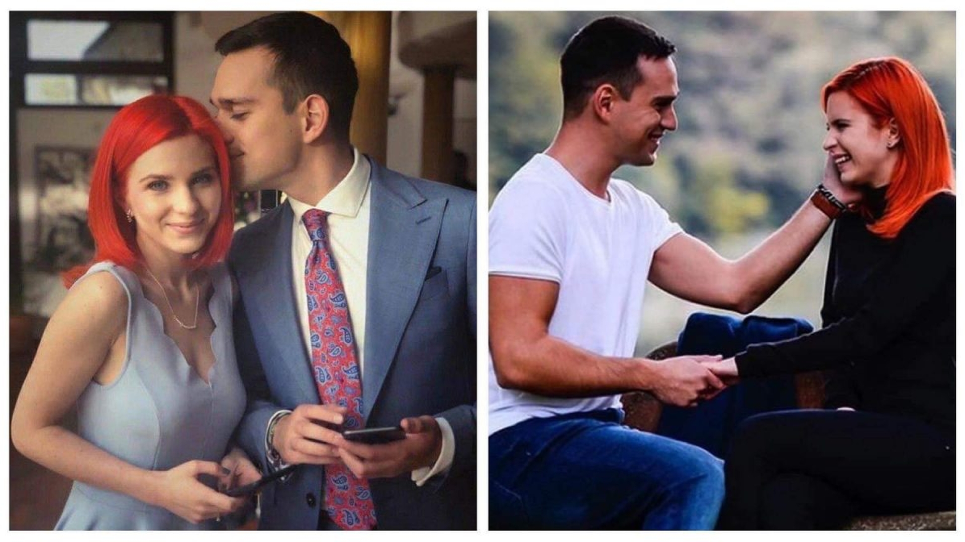 S-au împăcat?! Vlad Gherman și Cristina Ciobănașu au petrecut Paștele împreună