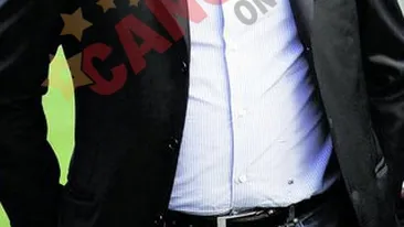 Hagi l-a refuzat pe Stancu