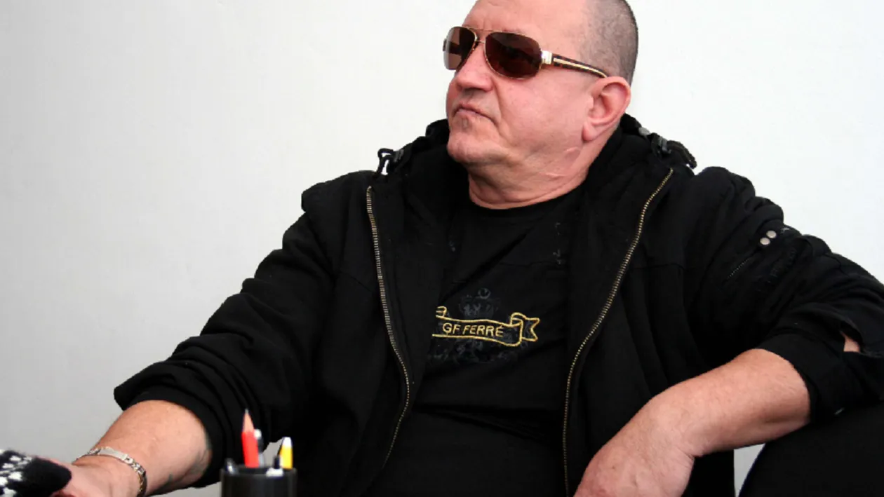 Dumitru Oprea, ”nașul” interlopilor din Bărila, a murit. Bărbatul se afla într-un microbuz, în drum spre casă