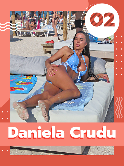 Fundulețul la control! TOP 50 sexy-vedete care au încins litoralul românesc!