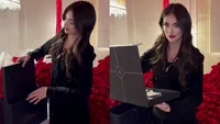 Cadoul inedit pe care Andreea Bostănică l-a primit de Valentine's Day. Fanii au rămas mască: ”Cât de tare!”