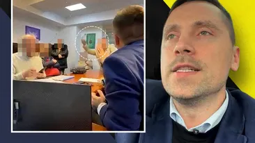 Prințișorul taxiurilor, atacat de un coleg de partid! Ștefan Manolache: Am depus plângere penală