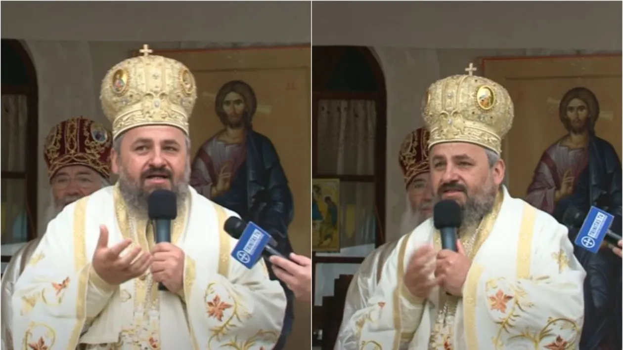 Preasfințitul Gurie, Episcopul Devei și Hunedoarei, a murit. Bărbatul era infectat cu noul coronavirus și avea plămânii afectați în proporție de 85%