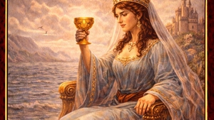 Cartea de Tarot a zilei de 26 decembrie 2025. Simbolizează conexiuni profunde