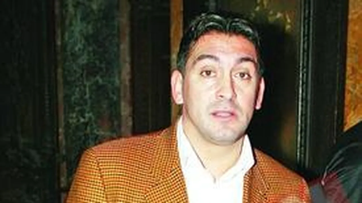 Ilie Dumitrescu s-a refugiat in munti