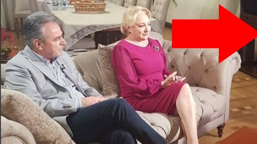 Primele și singurele imagini din casa Vioricăi Dăncilă. Detaliul uluitor observat în această fotografie