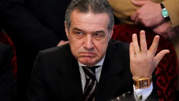 Ultima aroganta a lui Gigi Becali - Ce a putut sa PRIMEASCA in INCHISOARE patronul Stelei