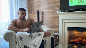 Bogdan Mocanu de la Puterea Dragostei, apariție la restaurant cu o blondină misterioasă! Fanii au luat foc