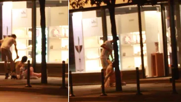 Iata un moment care va intra in topul celor mai tari show-uri marca Oana Zavoranu!