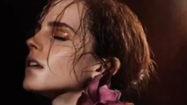 VIDEO Actriţa Emma Watson a pozat topless pentru a susţine o fundaţie ce se ocupă de protecţia mediului