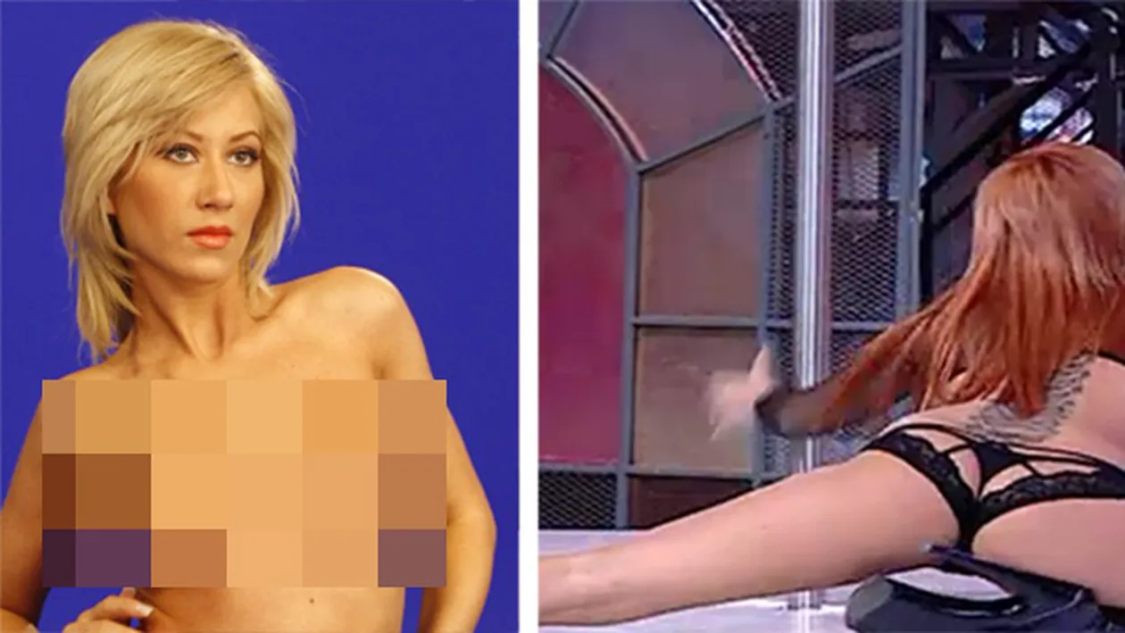 A pictat cu sanii la “Romanii au talent!” Ce ascunde in realitate cea mai senzuala pictorita! Natasha este bisexuala si...